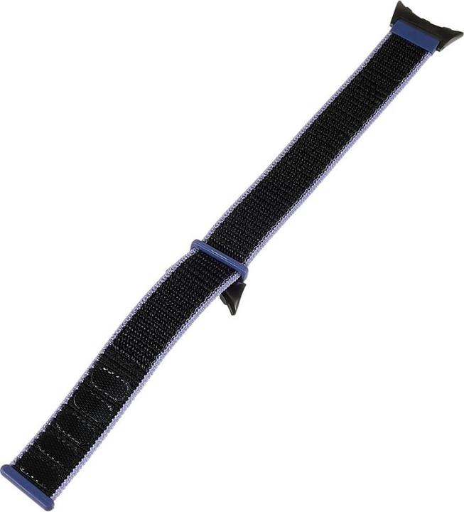 Immagine prodotto Cover-Discount Google Pixel Watch - Cinturino di ricambio in nylon blu (Nylon)