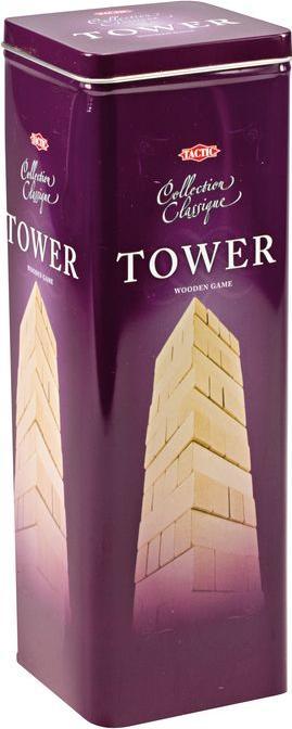 Actual product image Tactic Turret Tower Game (Polish)