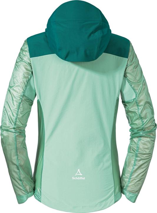 Produktbild Schöffel Women's Hybrid Jacket Flow Trail (44, XL)