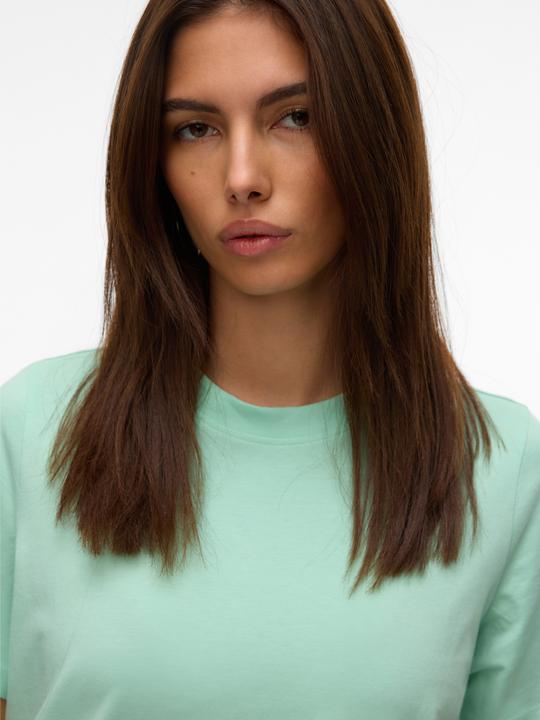 Produktbild Vero Moda Vmpaulina Ss T-Shirt Ga Jrs Noos (XXL)