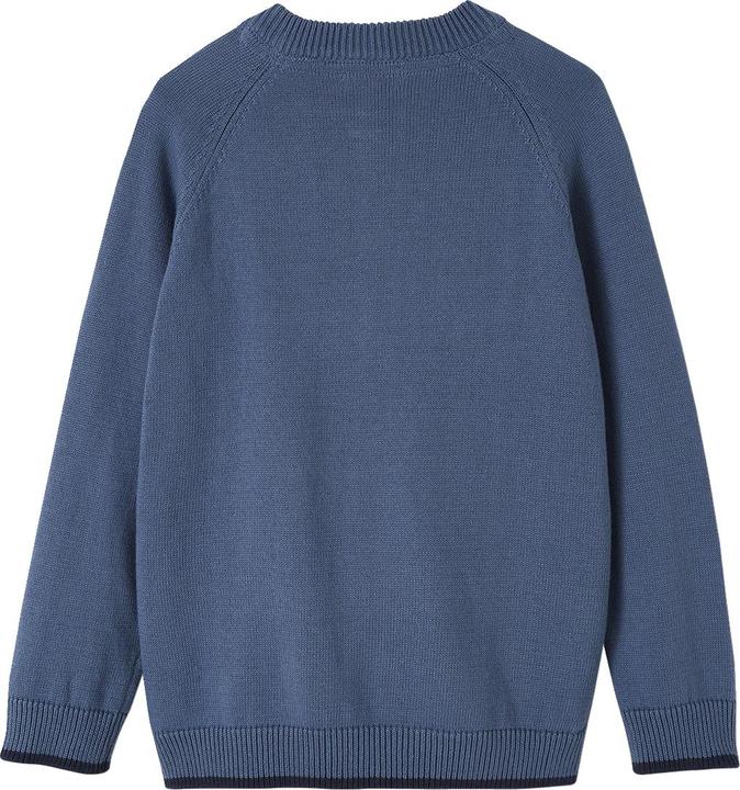 Immagine prodotto Vertbaudet Jungen Strickjacke im College-Look Oeko-Tex (110)