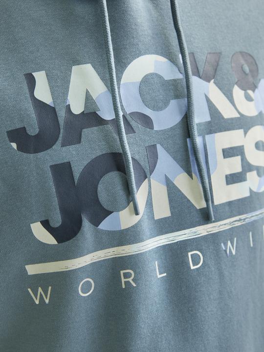 Actual product image Jack & Jones Logo Kapuzenpullover Kapuzenpullover (S)