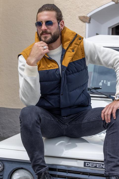 Produktbild Rukka Chevy Herren Thermo Jacke (L)
