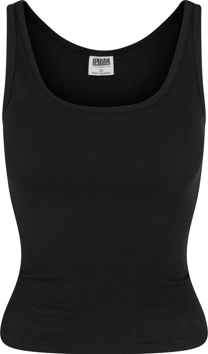 Image du produit Urban Classics Ladies Organic Basic Rib Top 2-Pack - 166867 (M)
