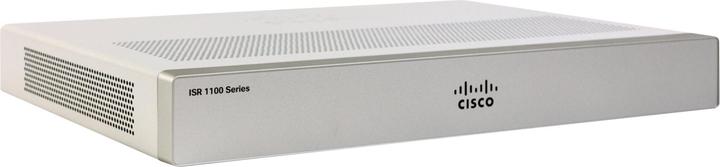 Cisco Integrated Services Router 1121X