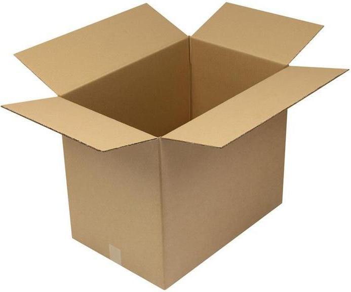 Image du produit Transpak Carton pliable 2 cannelures dimensions 600x400x500mm qualité 2.30BC marron marron (15 x)