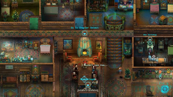 Produktbild 11 bit studios Children of Morta (PC)