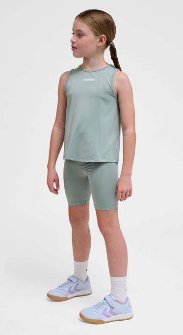 Actual product image hummel hmlLUNA TIGHTS SHORTS (164)