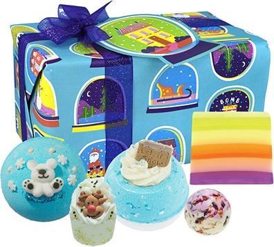 Bomb Cosmetics Shake Me Up Bath Gift Set (Haarpflege set)