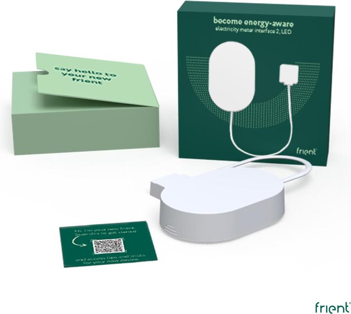 Actual product image Frient External Meter Interface 2 LED