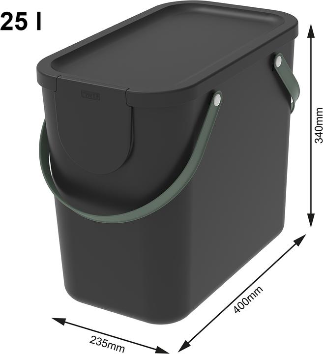 Produktbild Rotho Albula (25 l)