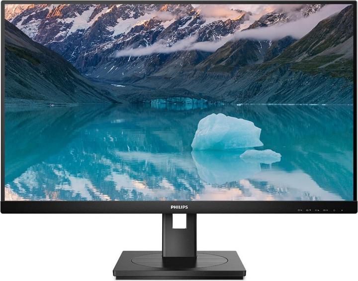Produktbild Philips 21.5IN 16:9 1920X1080 4MS 3000:1 HDMI/DP/USB (720p, 1080p, 21.50")