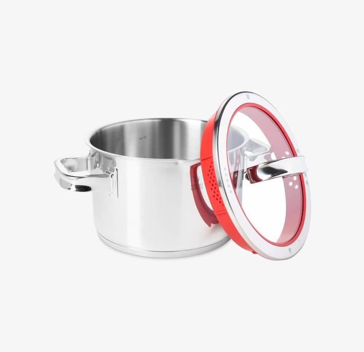 Actual product image WMF Function 4 (20 cm, Pot, Stainless steel)