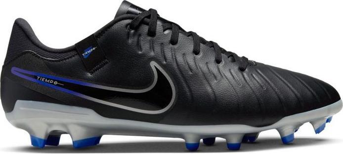 Immagine prodotto Nike TIEMPO LEGEND 10 ACADEMY, NERO/CROMO-HYPER ROYAL 6.5 (39)