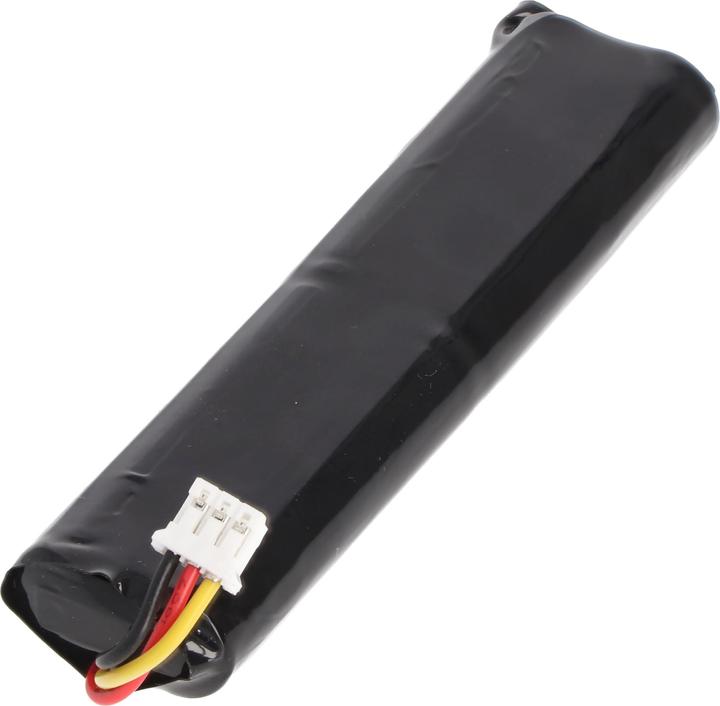 Actual product image AccuCell Speicherbatterie 6V ersetzt Telenot BP3, 6 Volt