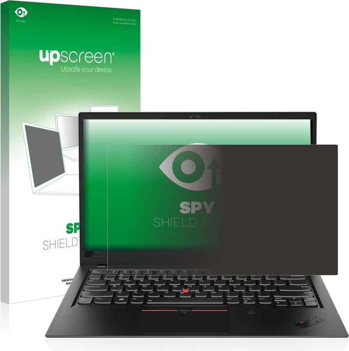 Image du produit upscreen Spy Shield Filtre Anti-Espion (16 : 9)