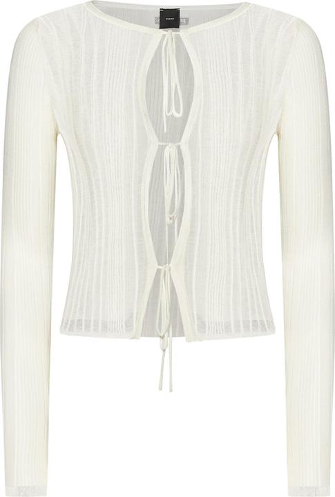 Actual product image Pinko Sweaters White (L)