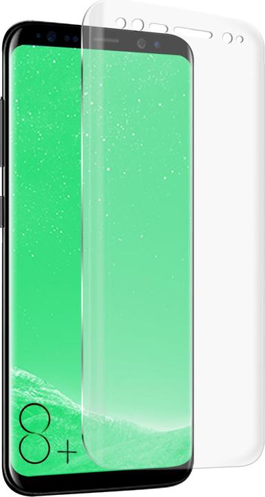 Actual product image SBS 4D Glass Screen Protector for Galaxy S8+ (1 Piece, Samsung Galaxy S21)