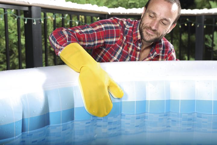 Image du produit Bestway Lay-Z-Spa Kit de nettoyage tout-en-un