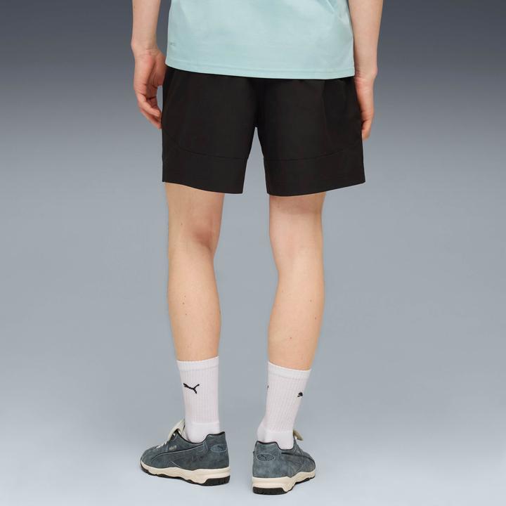 Actual product image Puma Woven short OM Woven 2025/26 (L)