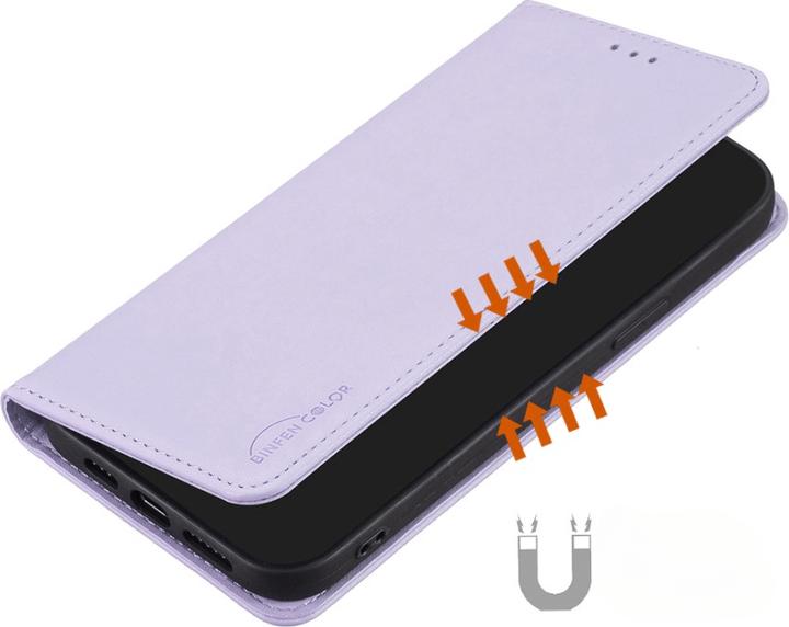 Produktbild Binfen Color HONOR Magic7 Lite - BINFEN Flip Case Hülle (Honor Magic7 Lite)