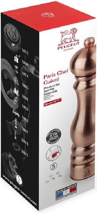 Produktbild Peugeot Paris Chef (Salz)