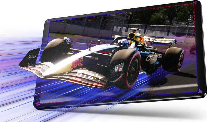Actual product image Lenovo Legion Tab (WLAN only, 8.80", 256 GB, Eclipse Black)