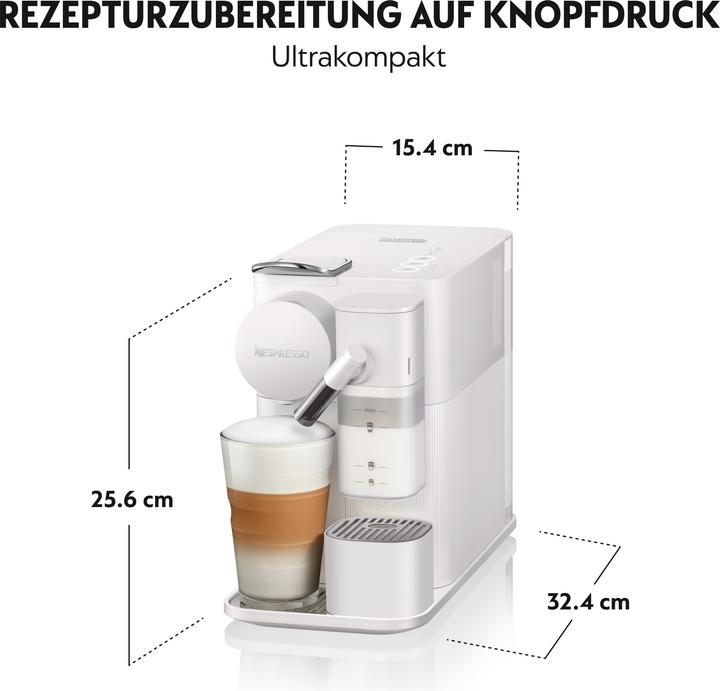 Produktbild De'Longhi Nespresso Lattissima One (NESPRESSO Original)