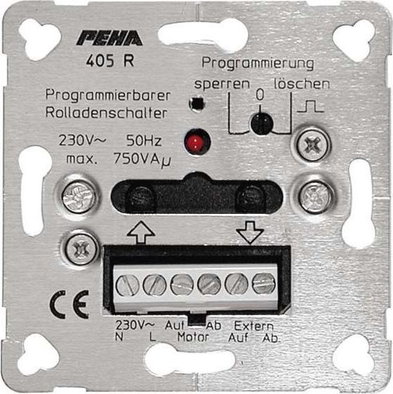 Produktbild Peha Rolladenschalter