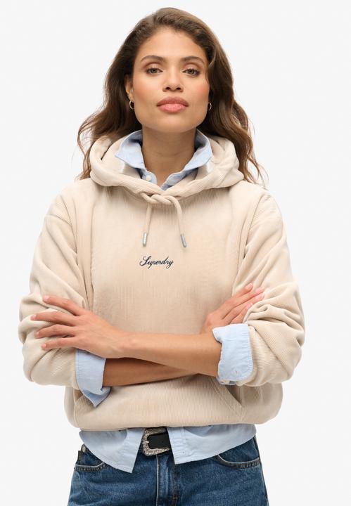 Actual product image Superdry oose hooded sweatshirt for country cub (L)