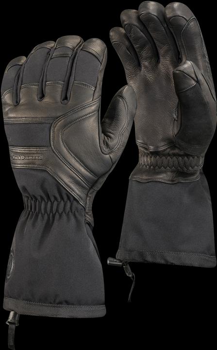 Actual product image Black Diamond Crew Gloves (XXL)
