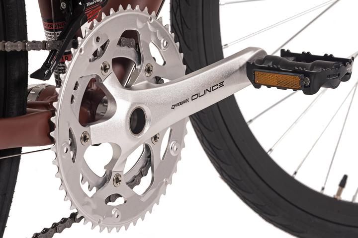 Actual product image Adore Gravelbike Rennrad 28" G3006 RH 56 cm (56 cm)