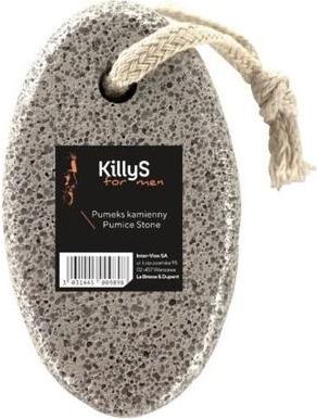 Immagine prodotto KillyS Per gli uomini Pietra pomice Pietra pomice (Elimina calli, 1000 ml)