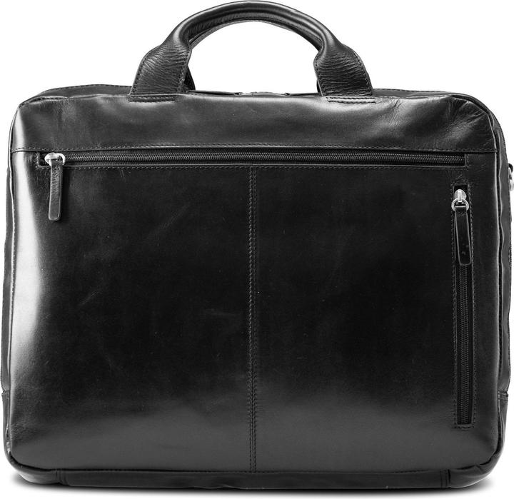 Actual product image Jost Skagen - Business bag with two compartments (16.93")