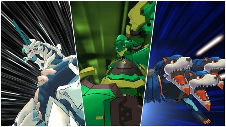 Produktbild WB Bakugan: Champions of Vestroia Standard Mehrsprachig Nintendo Switch (Switch, Switch Lite, Switch OLED, Multilingual)