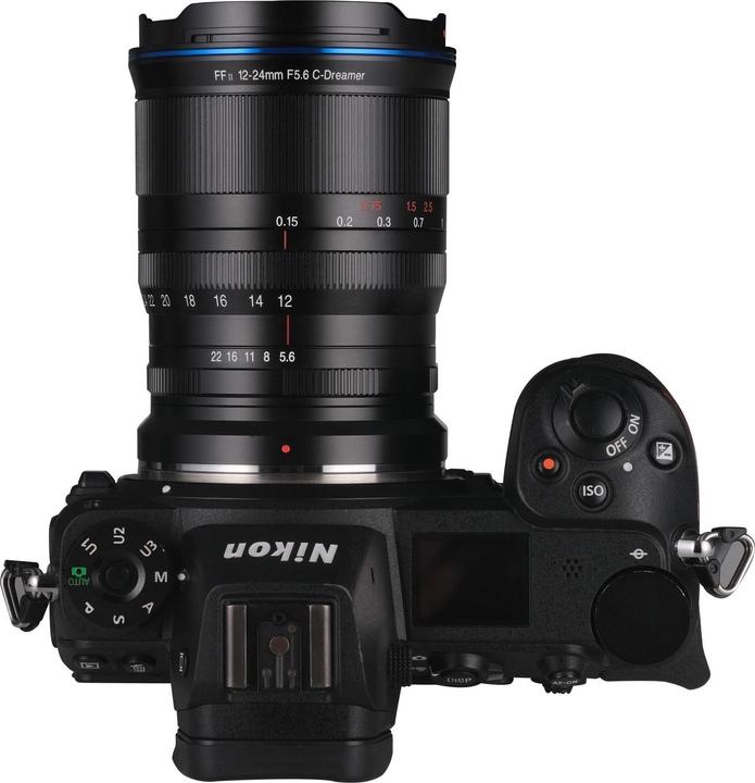 Actual product image Laowa 12-24mm 1:5.6 Nikon Z (Manual Focus) (Novelty) (Nikon Z, full size)