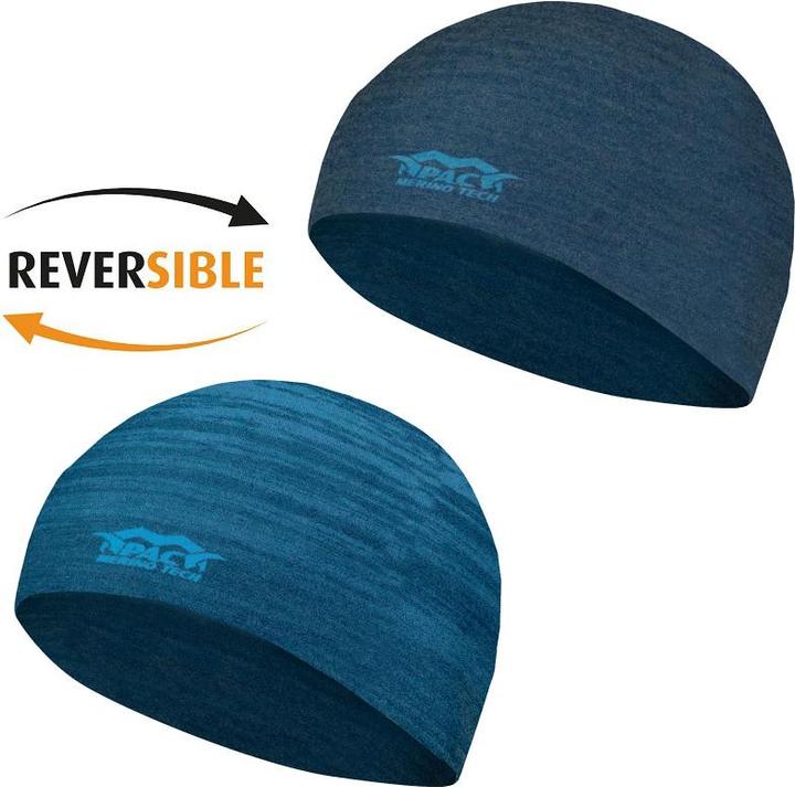 Actual product image P.A.C. . Recycled Merino Tech (One size)