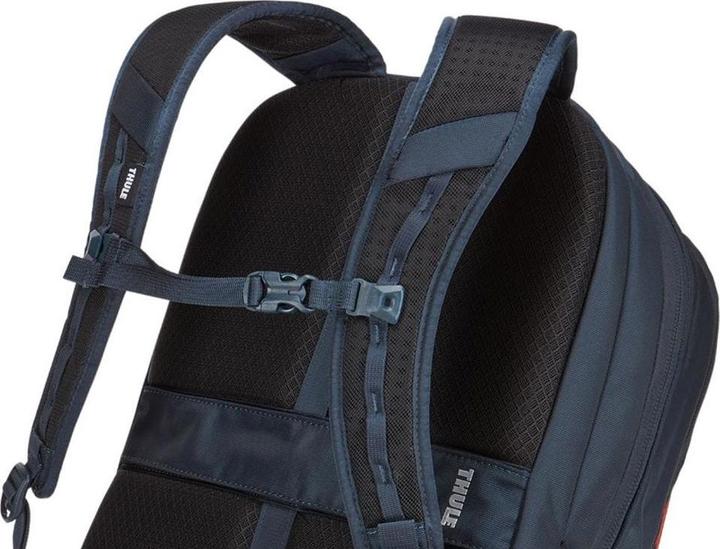 Actual product image Thule Subterra TSLB-317 Suitable for Iki size 15.6", mineral, shoulder strap, backpack (30 l)