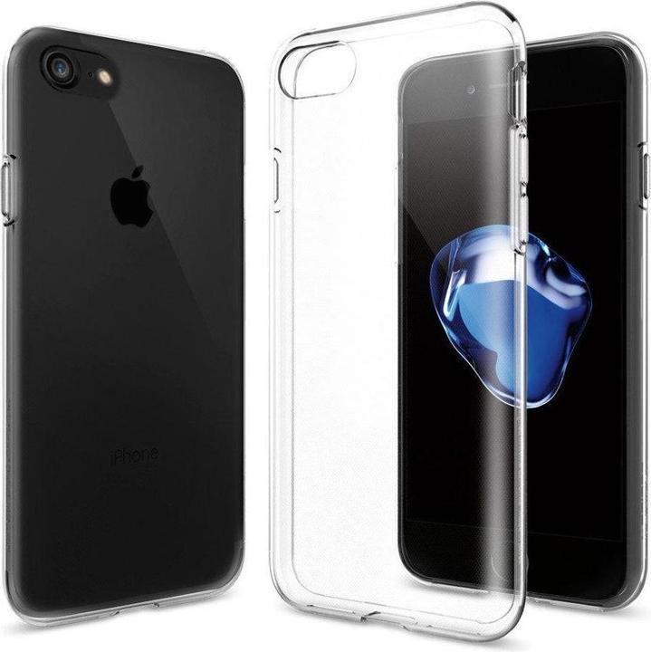 Produktbild Spigen Liquid Crystal (Apple iPhone SE (3rd Gen), Apple iPhone SE (2nd Gen), Apple iPhone 8, Apple iPhone 7)