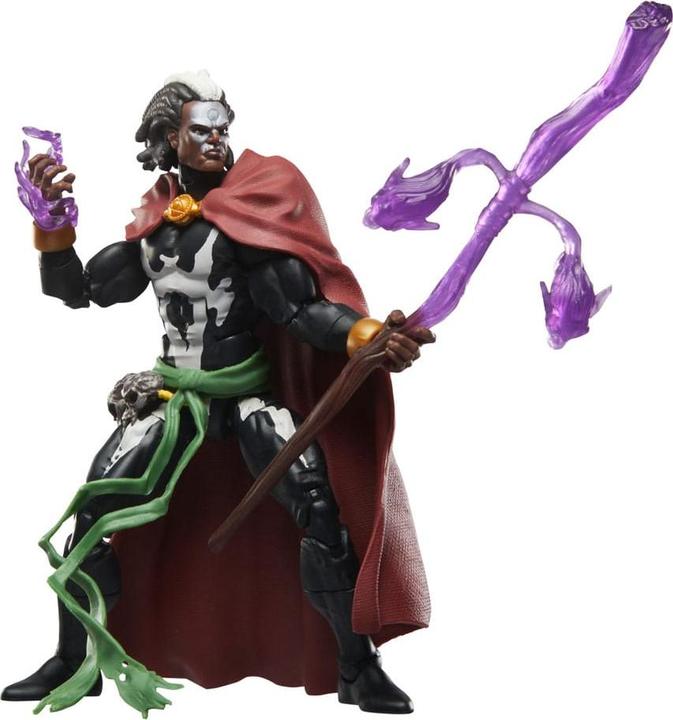 Image du produit Hasbro Strange Tales Marvel Legends Figurine Brother Voodoo (BAF : Blackheart) 15 cm