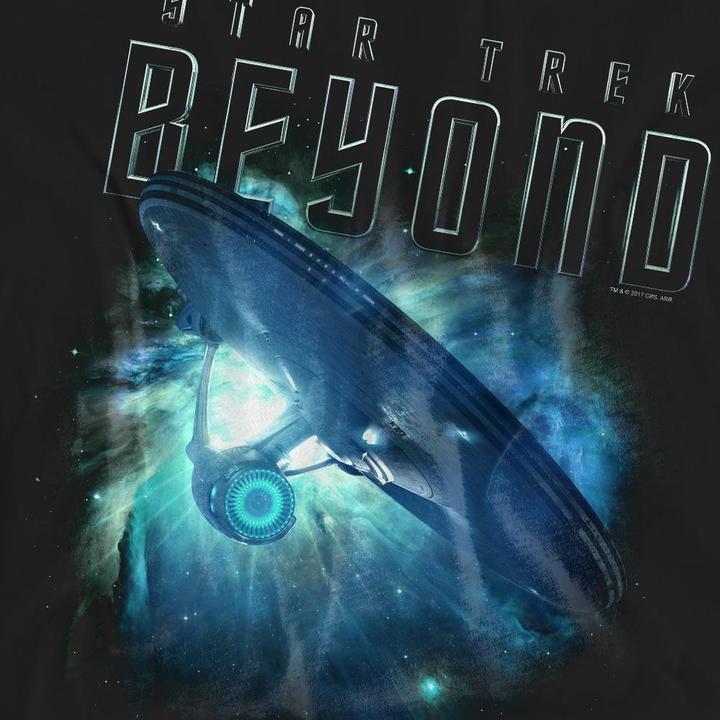 Produktbild Star Trek Beyond Voyage TShirt (XL)