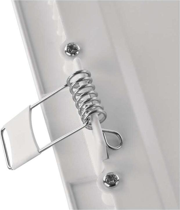 Immagine prodotto Emos NEXXO Luce da incasso a LED, quadrata, bianca, 12,5W, bianco caldo (1000 lm)