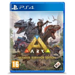 Actual product image Studio Wildcard ARK: Ultimate Survivor Edition (PS4, FR)