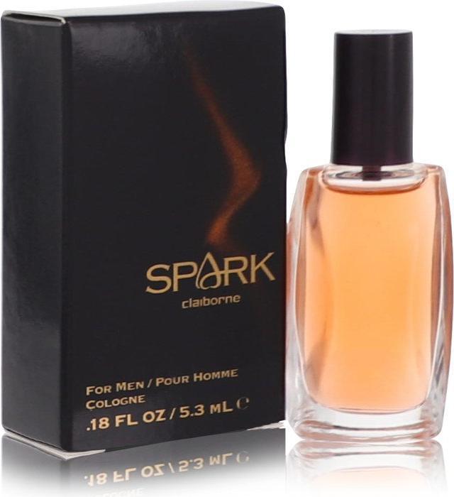 Actual product image Liz Claiborne Spark (Eau de cologne, 5.30 ml)