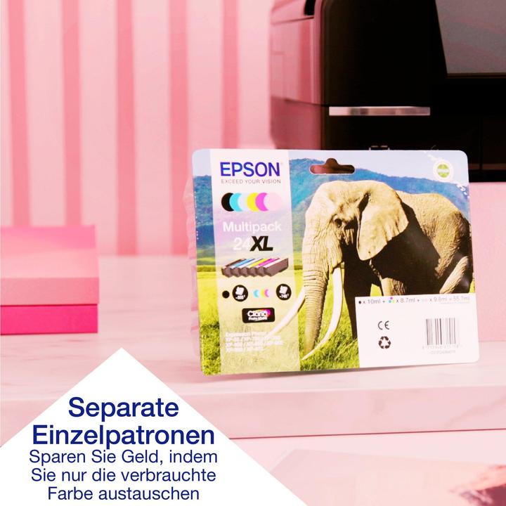 Produktbild Epson Expression Photo XP-65 (Tintenpatrone, Farbe)