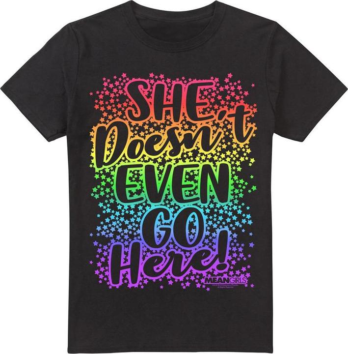 Mean Girls Doesn't Go Here TShirt (XL)