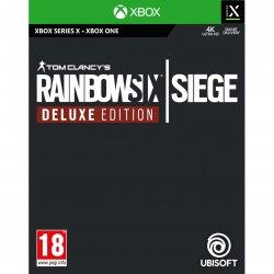 Produktbild Ubisoft Tom Clancy's Rainbow Six Siege Deluxe Edition (Xbox Series X, Xbox One X, IT)