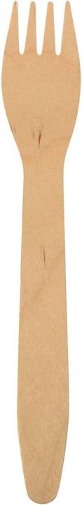 Holz-Gabeln pure (100 x)