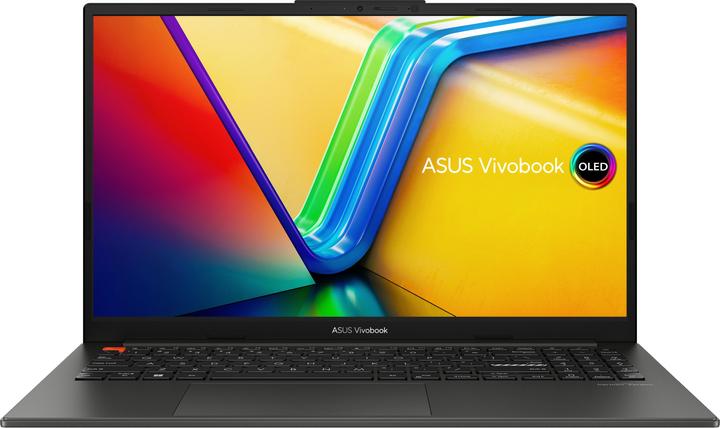 Actual product image ASUS VivoBook S15 OLED (15.60", Intel Core i9-13900H, 16 GB, 1000 GB, DE)