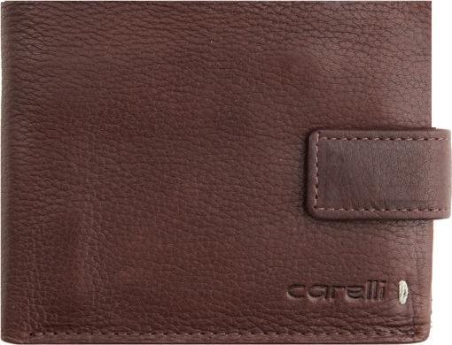 Giorgio Carelli Herren Geldbörse, RV-Fach u. Lasche, RFID